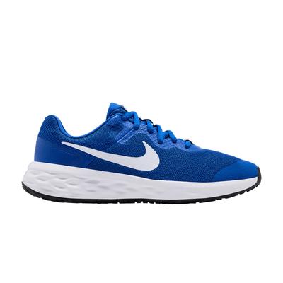 Kids' Sneakers Revolution 6 Game Royal White Black (GS) Game Royal/White-Black