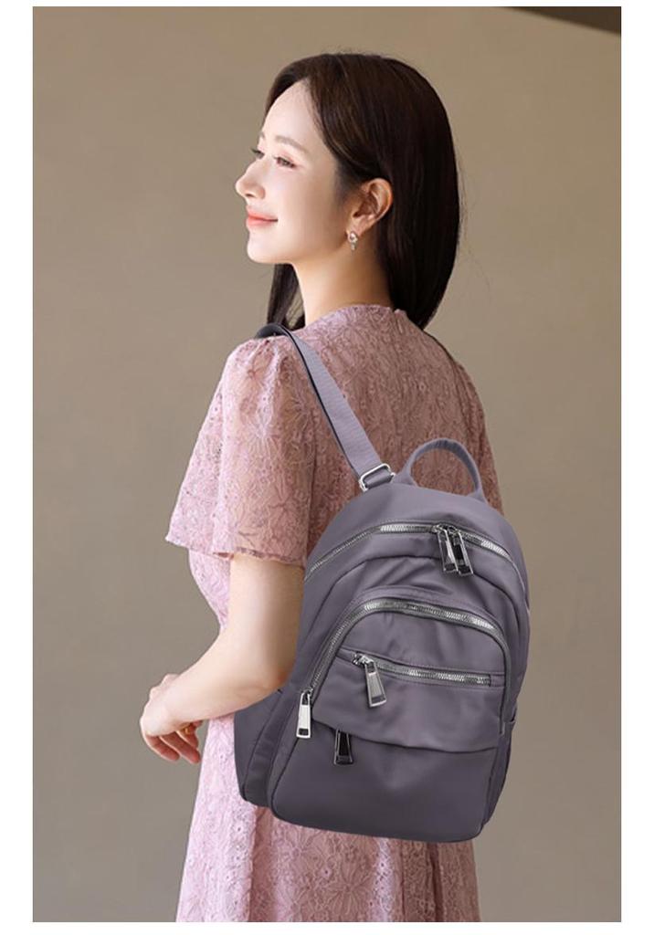 2026 New Women's Fashionable Backpack & Crossbody Bag for Commute, Travel & School