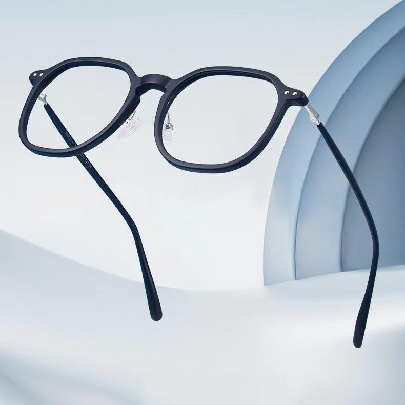 

Очки COLON в черной оправе, женские очки для близорукости Tr90 в оправе с отделкой