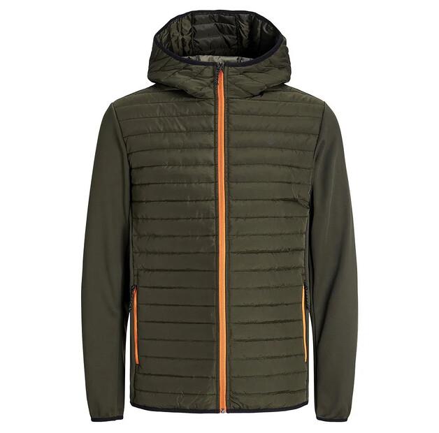 

Jack & Jones Multi Quilted Plus Size куртка 2XL