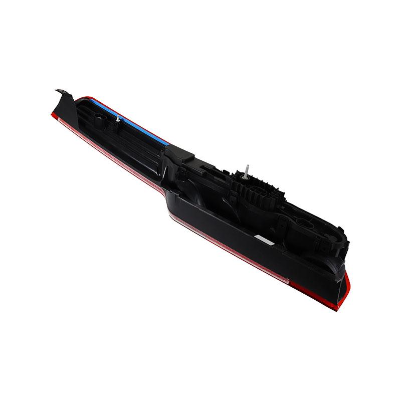 BK21-13404-AG BK21-13405-AG For Ford Transit Custom 2013-2026 Rear Tail Light Turn Signal Lamp Car Light Housing Without Bulb