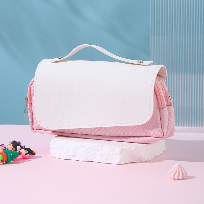 Primary School Pencil Case for Women 2025 New Model, Junior High School Pencil Case, Junior High School Pencil Case, Junior High School Pencil Case