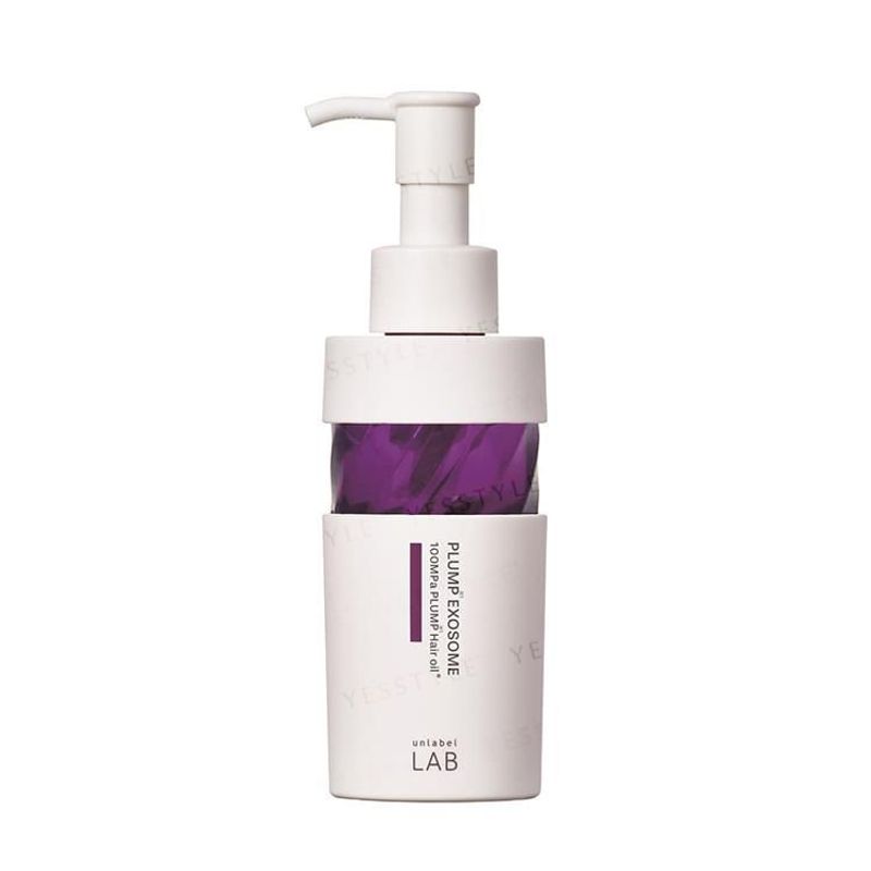 JPS LABO - Olio per Capelli Rimpolpante Exosome Unlabel Lab