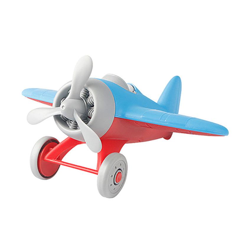 

Spiral Propeller Plastic Airplane Model Toy Helicopter Model Gift Kids Cartoon StyleB