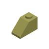 50pcs 3040 Slope 1x2 Educational Creative Size Bulk Building Block Toy Compatible Accessories DIY MOC High-tech Gift