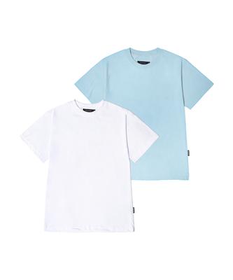 ALLIOWN A/L Plain Oversized Short Sleeve (Mas2-0Al)