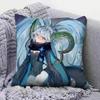 Tiamat FFate FFGO  Home Sofa Cushion Covers and Aecorative Custom Pillow Covers