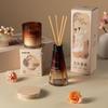 Flower God Flameless Rattan Aromatherapy Gift Set for Home & Hotel