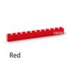 100PCS 1x12 Dots DIY Building Blocks Thick Figures Bricks Educational Creative Compatible With 6112 Toys for Children