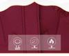 70-Year-Old Mom's New Style Hooded Winter Cotton Jacket: Thick, Warm, and Padded for Middle-Aged and Elderly Women