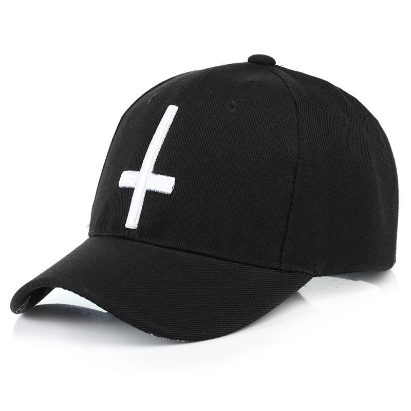 Cry Face Curved Brim Baseball Cap - Sun Protection Outdoor Style