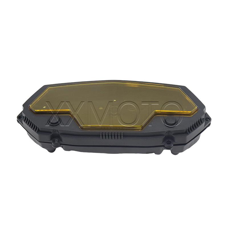 For Kawasaki Z1000 Z 1000 2010 2011 2012 2013 Motorcycle Speedometer Gauge Cluster Odometer Tachometer Dashboard Cover Case