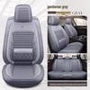 Southeast DX5 Luxury Universal Car Seat Cover - Full Surround, Four Seasons Linen Cushion (2021)