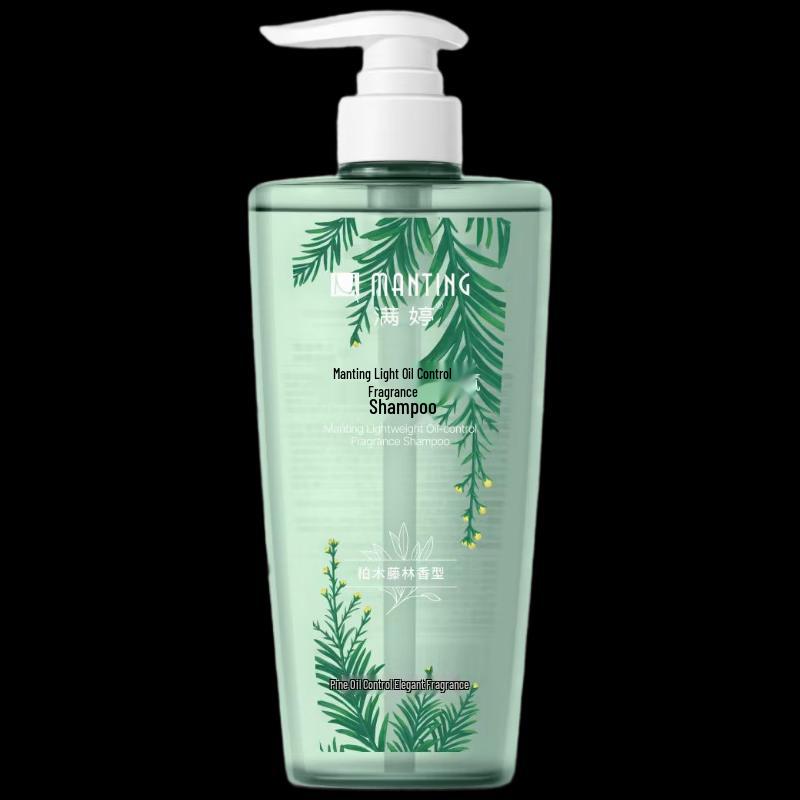 MANTING Lightweight Oil Control Fragrance Shampoo