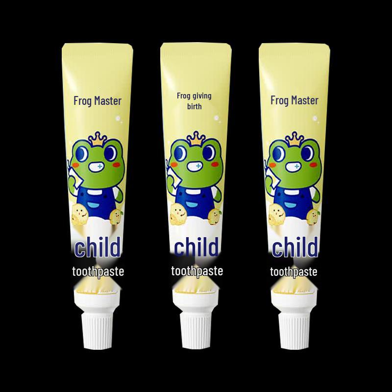 Frog Prince Kids Toothpaste