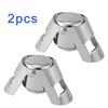 1/2/3pcs Champagne Stopper with Stainless Steel Champagne Bottle Stopper with Food Grade Silicone Reusable Champagne Cork 7