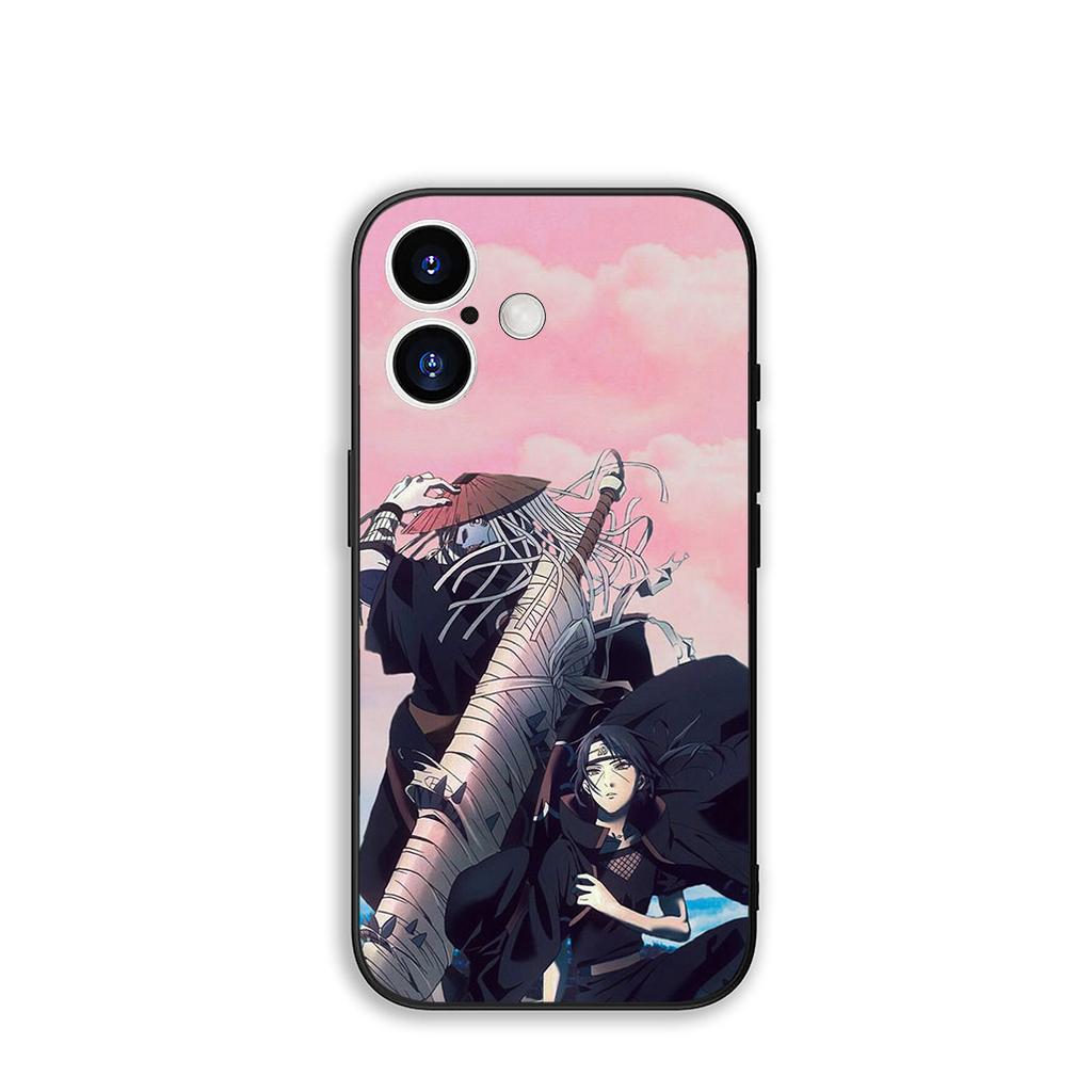 Für Xiaomi Redmi Note 14 12 13 ProPlus A4 A3 Pro Plus 12C 13C 14C 5G Handyhülle KISAME Pain Akatsuki Itachi Narutos Hülle