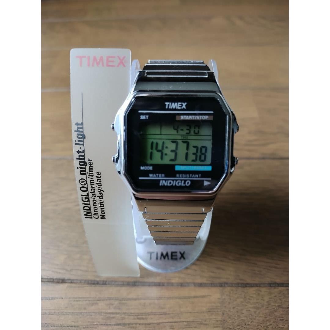 [Free Shipping] TIMEX INDIGLO