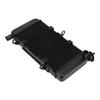 Motorcycle Radiator Cooler Aluminum Fast Cooling Replacement for CBR500 2013‑2015