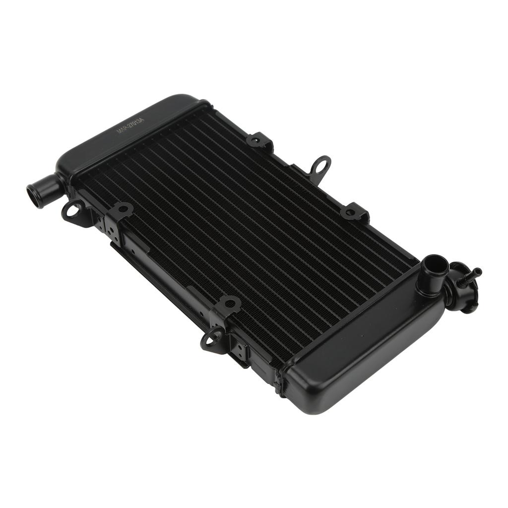 Motorcycle Radiator Cooler Aluminum Fast Cooling Replacement for CBR500 2013‑2015
