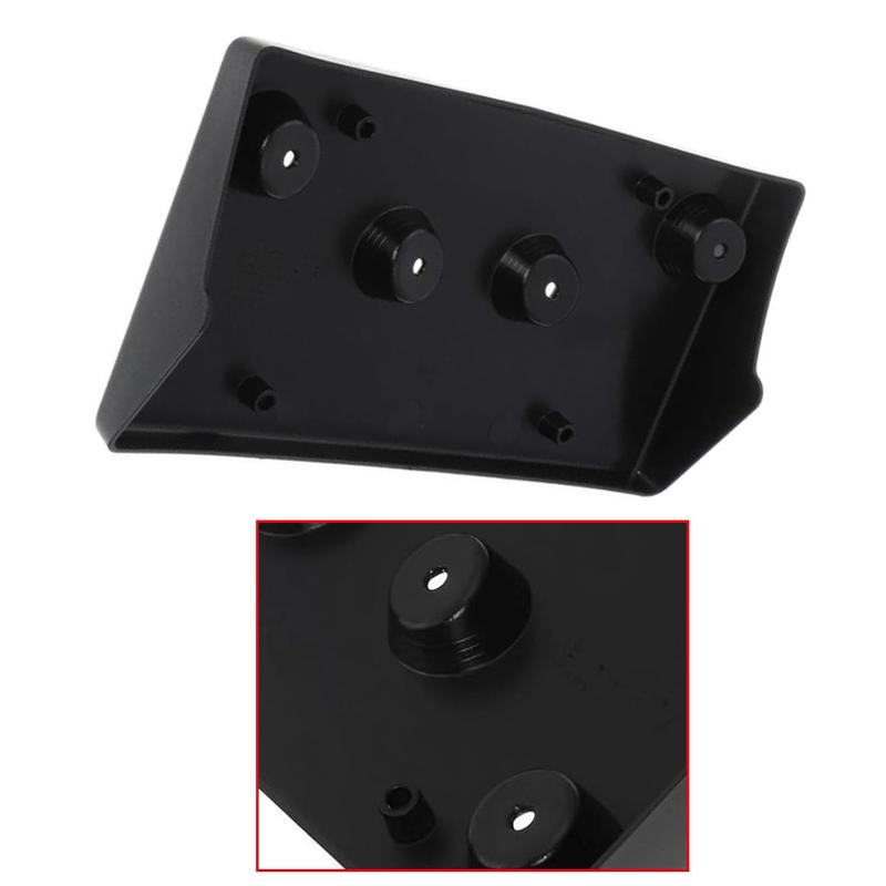 Front bumper license plate frame bracket For Chevrolet Equinox 2018    GM1068190 23320630 0019127537716 590962508