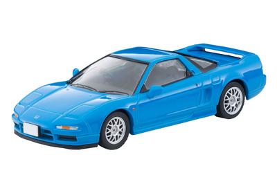 Tomica Limited Vintage Neo 164 LV-N228c Honda NSX Type-S Blau 1997 Fertigprodukt