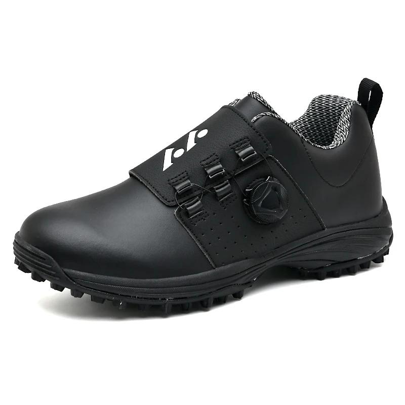 Professional Golf Shoes Men Golf Sneakers Size 39-46 Walking Footwears