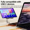 Xiaomi Magnetic 240W Cable USB A to USB C Fast Charger Adapter Type C to Type C Cable for iPhone 15 16 17 Laptop Macbook Samsung iPad