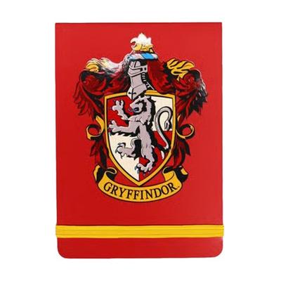 HARRY POTTER Gryffindor Crest Pocket Notebook