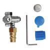 Car A/C Retrofit Valve -Piercing Tap-Kit BPV31 For R12/R22 R134A Car Repair Tool For Most AC  Systems