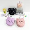 Waterproof Cat Crossbody Bag For Girls Lightweight Durable Daily Use Girls