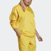 Adidas Originals Sweatshirt Women's Yellow (Unisex) Sweatshirts GU0823
