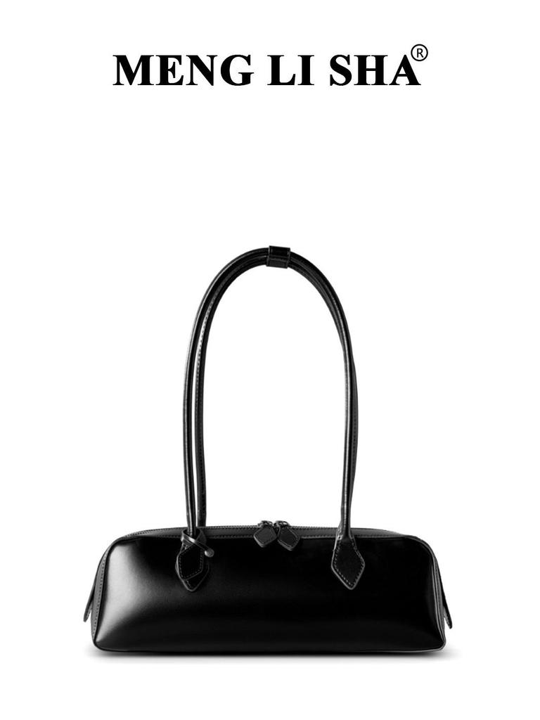Borsa a Spalla Donna 2025 di Alta Gamma Stile Baguette Francese: Borsa Chic, Versatile e alla Moda