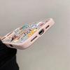 Adorable Cartoon-Style Dachshund And Bulldog Design Magnetic Case For iPhone 17 16 15 14 11 13 12 Pro Max Plus 16E 17E Air Cover