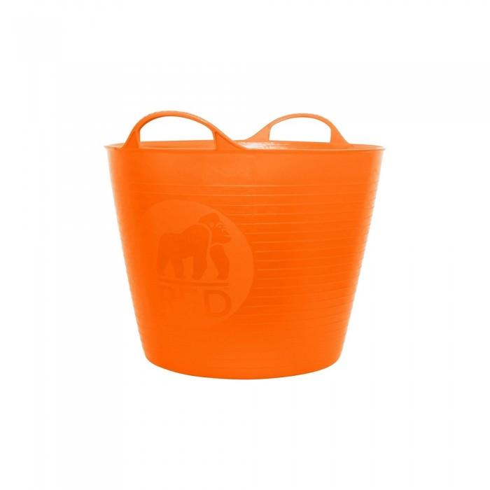 Red Gorilla Tubtrug Medium Orange 26L