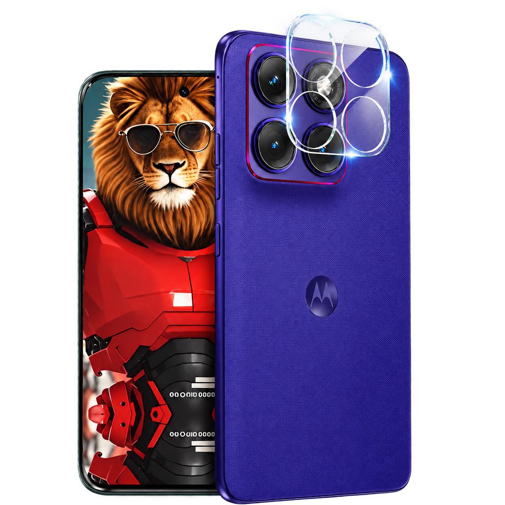 Camera Lens Glass For Moto Edge 70 Fusion Plus Fusion+ 5G Protector Film Anti Scratch LS0003