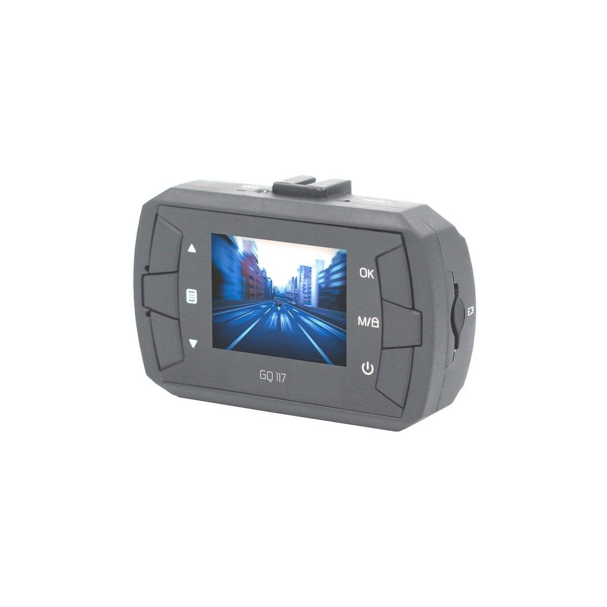 

Видеорегистратор Acv Gq117 Черный 2mpix 1080x1920 1080p 120гр Новатэк 96220