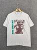 Vintage 90's The Smiths Meat Is Murder Unisex T Shirt White For Men Women KH7450