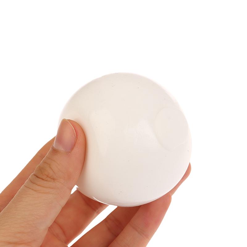 5 Stück/Set Stressabbau Spielzeug Handgemachte Kugel DIY Leere Kugel Leder Tpr Flüssigkeitsspieler Geräuschvolle Kugel Entlüftungskugel