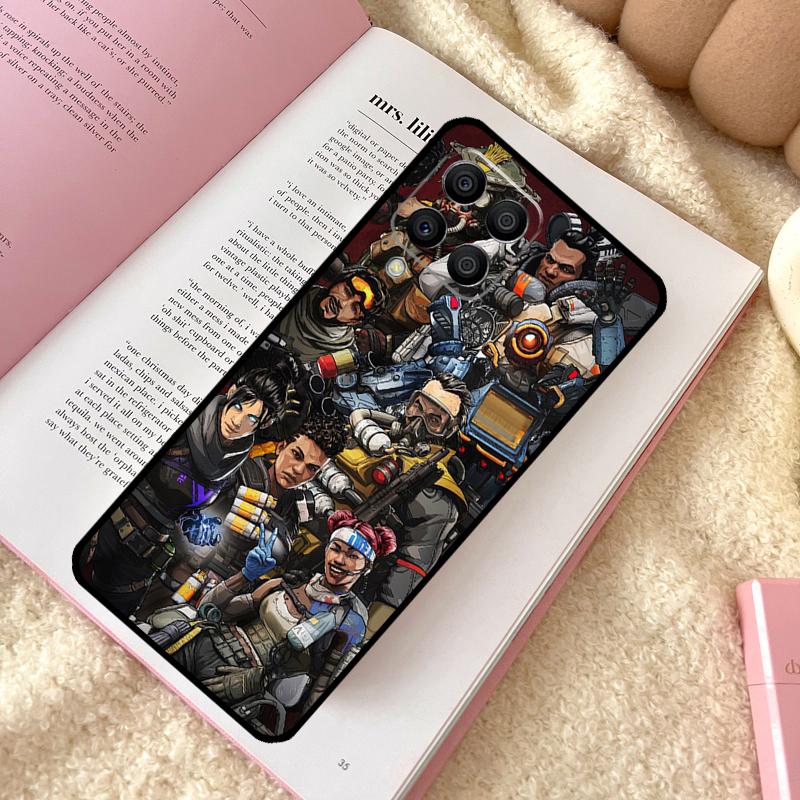 

Apex Legends Case For Samsung Galaxy M11 M12 M13 M14 M15 M06 M16 M36 M56 M31 M53 M32 M52 M35 M55 M34 M54 Samsung M32 4G