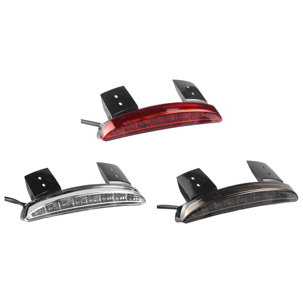 LED Brake Lights For 2008-2013 XL883N, XL1200N, XL1200V, XL1200X Motorcycle Chopped LED Light Motorcycle Light