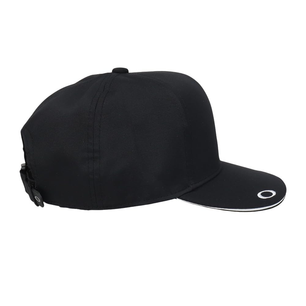 Oakley FOS901886 SKULL EMB CAP FA ONE SIZE 24.0 (02E) BLACKOUT,