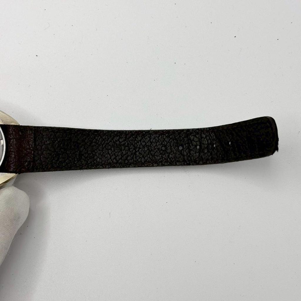 Used [Operation/Automatic] RADO BALVOA V Men's Watch At