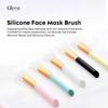 Gleva Soft Silicone Facial Mud Applicator Clay Tools Face Mask Brushes, Hairless Moisturizers Applicator Tools, Face Mask Beauty Tools for Sleeping