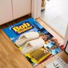 The Builder's Adventure Floor Mat for Living Room, Game Rooms, Office, Bedroom, Office Floor Mat Playful Design, Christmas fan gifts