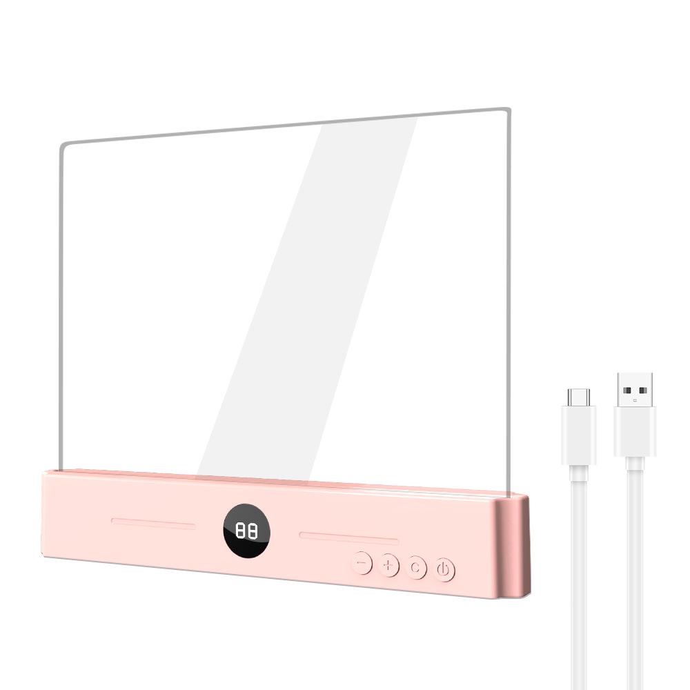 Enhanced Scratch-Resistant Acrylic LED Book Light