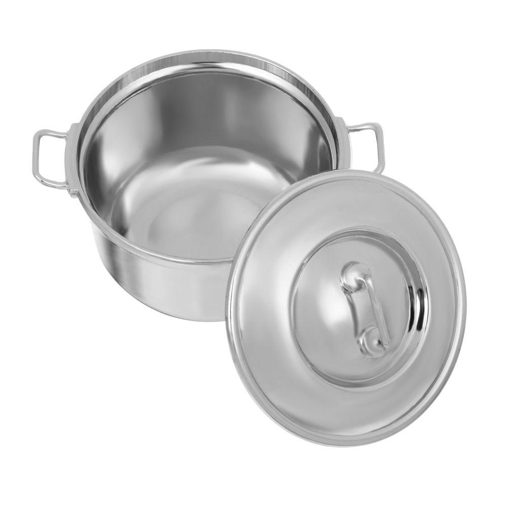 Model Kitchen Cooking Toys With Cover Miniature Soup Pot Mini Cookware Dollhouse Accessories