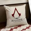 Housse de coussin Assassins Creed Réversible Douce Durable pour Maison Voiture Utilisation Multi-Scènes pour le Confort Quotidien