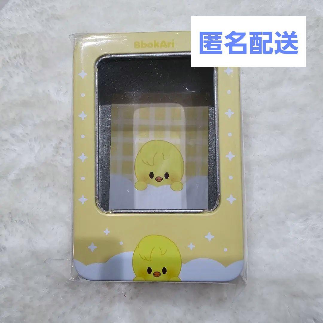 

[USED] Stray Kids Tin Case with Trading Cards - Pogari Felix