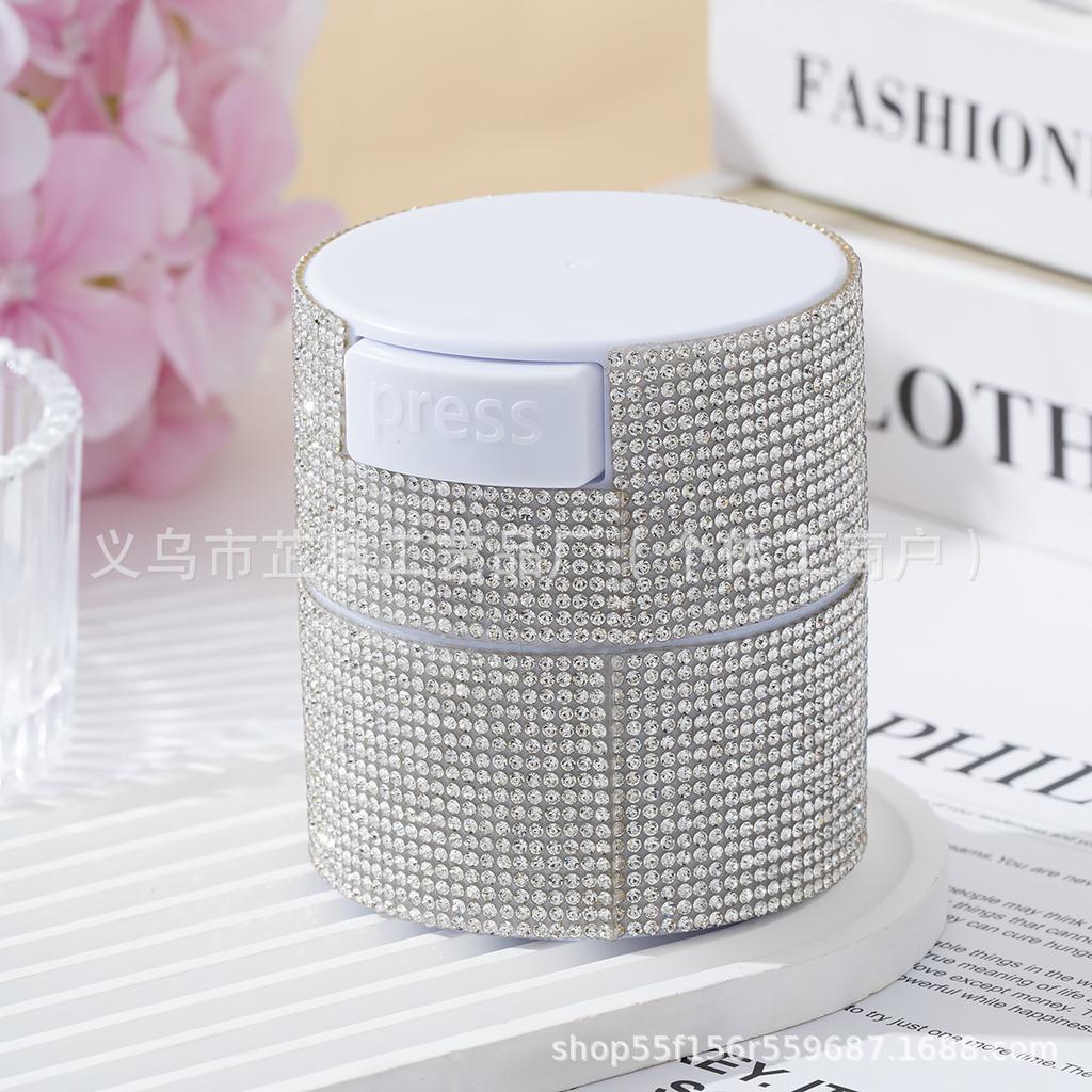 Diamond grafting eyelash glue storage tank, with diamond glue tank, eyelash glue storage tank
